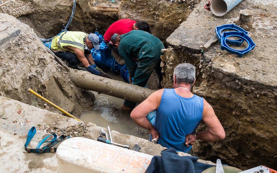 dégorgement canalisation Gennevilliers