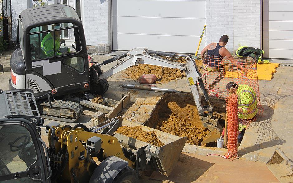 entreprise assainissement Sainte-Geneviève-des-Bois