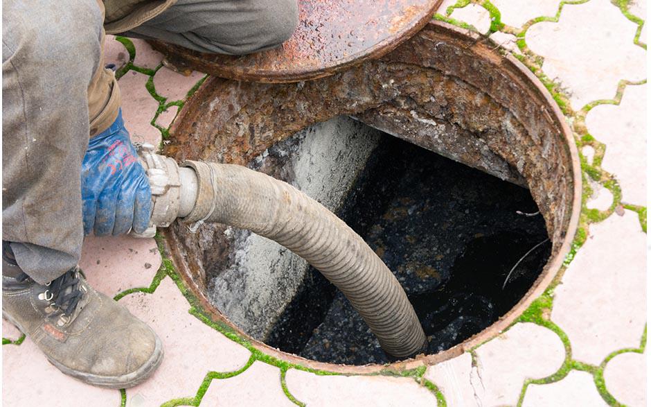 dégorgement canalisation Montrouge